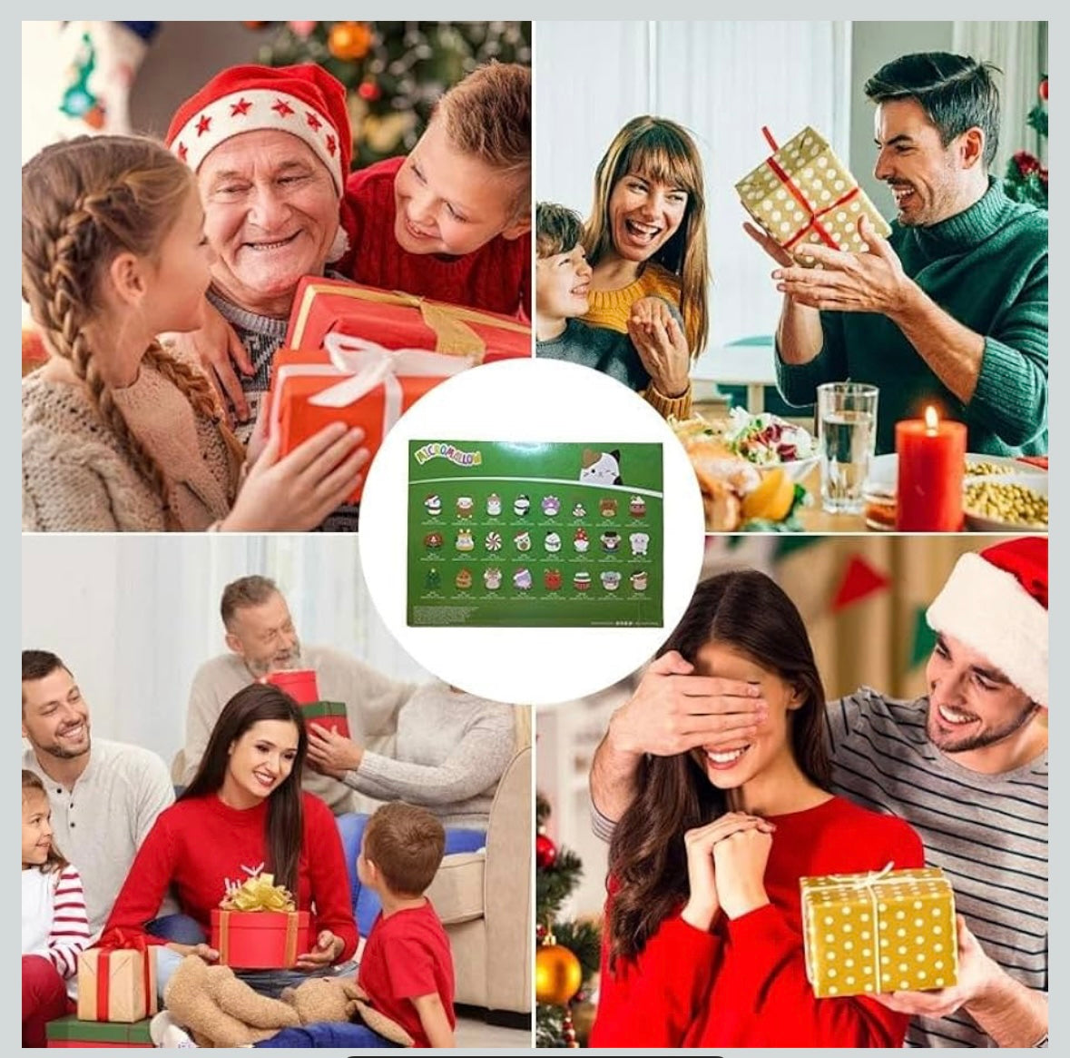 Julkalendern